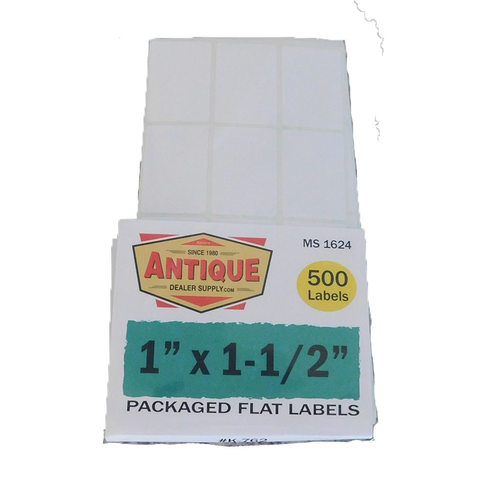 Premium Blank Labels for Shipping & Packaging - 2