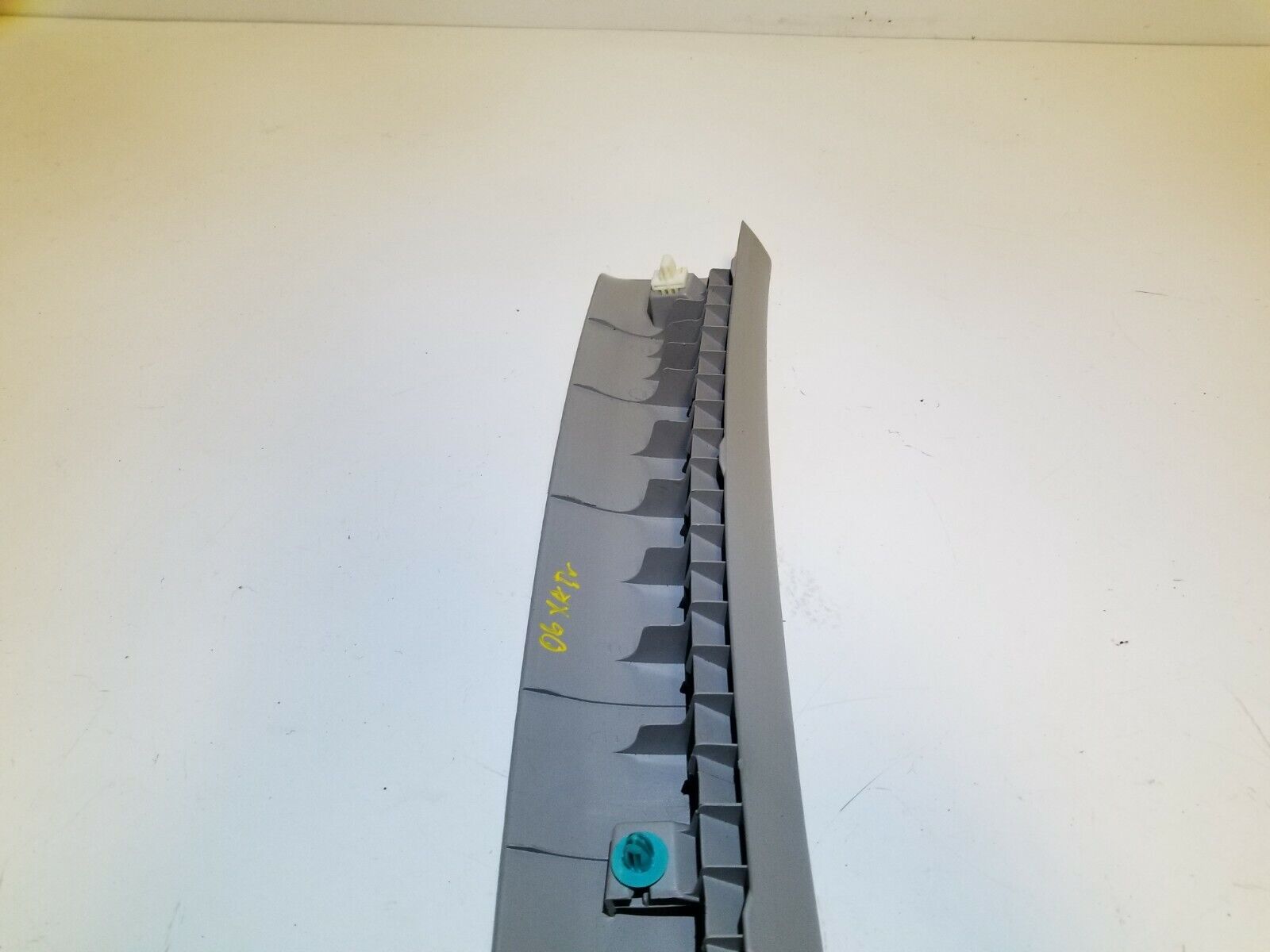 2004-2006 Scion XA Left Driver Side A-Pillar Trim Panel - OEM Replacement Part for Windshield - Perfect for Interior Restoration & Car Repair