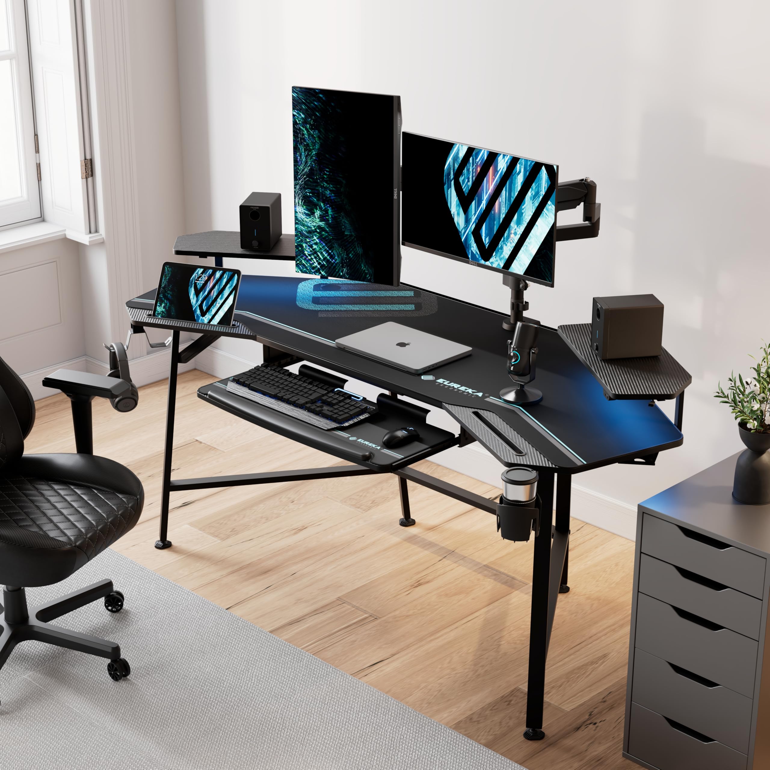 EUREKA ERGONOMIC 72