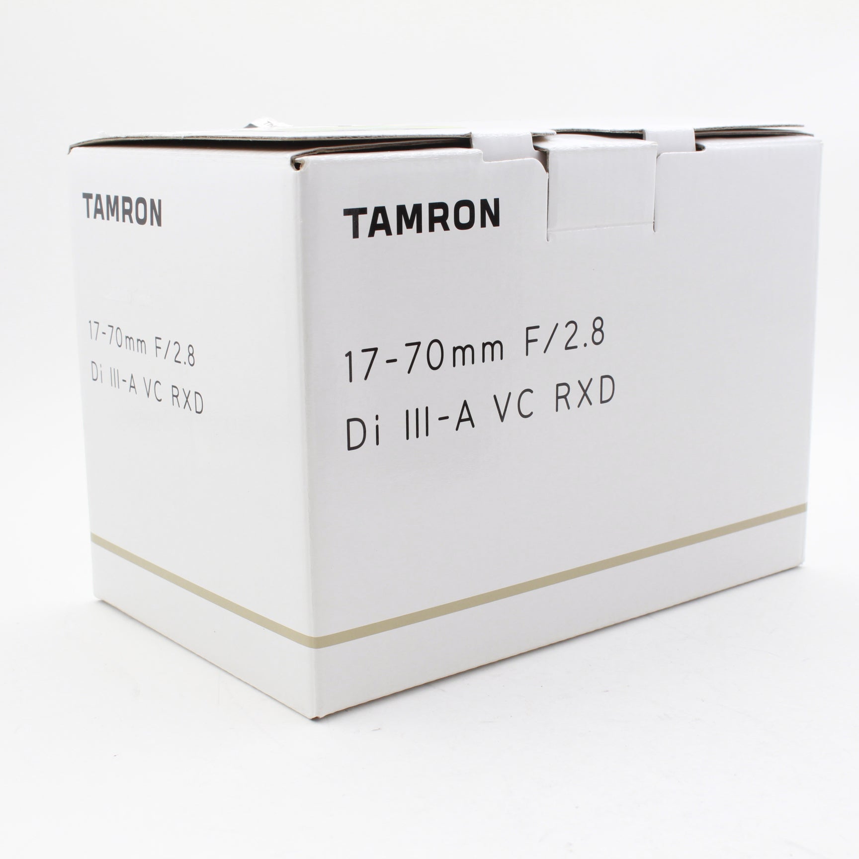 Tamron 17-70mm f/2.8 Di III-A VC RXD Lens for Sony E Mount - Like New Open Box - Perfect for Portrait, Travel & Street Photography
