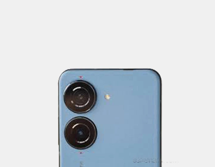 ASUS Zenfone 10 AI2302 5G Smartphone - Unlocked GSM Dual SIM, 256GB ROM + 8GB RAM, IP68 Waterproof, 144Hz AMOLED Display - Perfect for Gaming, Streaming & Business Use (Midnight Blue)