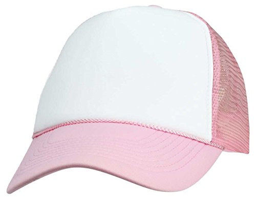 Pink/White