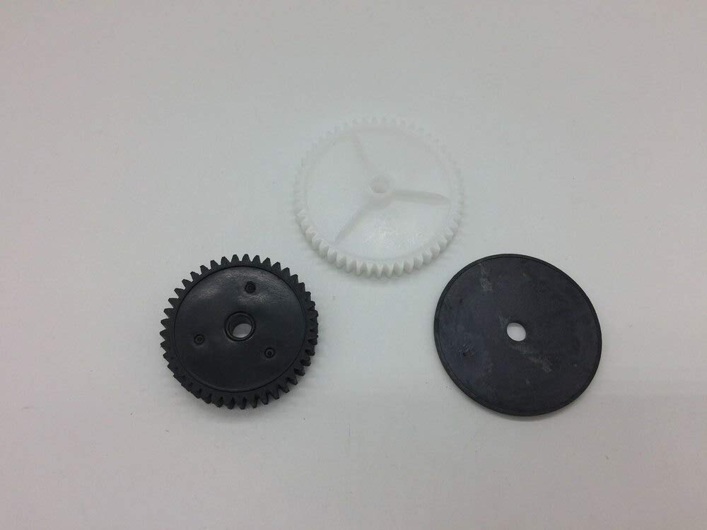HP 4200 4250 4300 Printer Replacement Parts - 5 Sets Arm Swing Gear PRTA00078 RC1-3354-000 RM1-0043-GRB RU5-0044-000 - Compatible with Office & Home Printing Needs