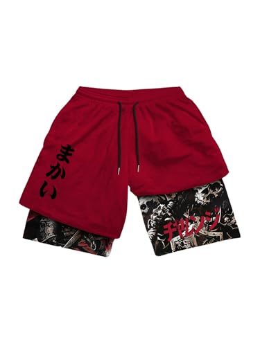 Black and Red