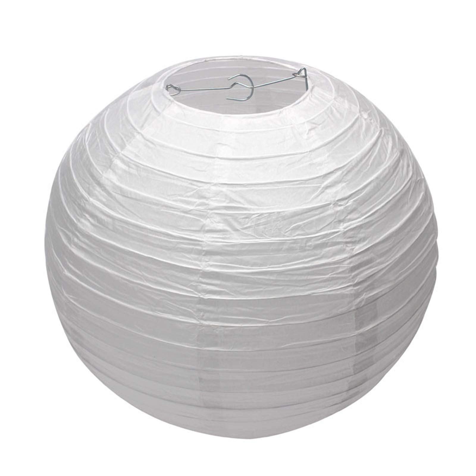 Elegant Chinese Paper Lanterns for Wedding & Party Decor - Foldable White & Multicolor Hanging Lanterns - Perfect for Home, Garden, and Indoor/Outdoor Events