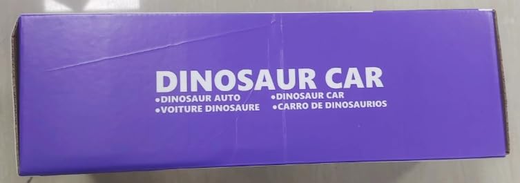 MOONTOY Dinosaur Push and Go Cars for Toddlers 1-3 Years Old | 3PCS No Battery Required Toy Cars | Perfect Birthday Gift for 1 Year Old Boys | Fun Early Learning Toys for 12-18 Month Olds | Great for Indoor Play, Daycare & Preschool Activities