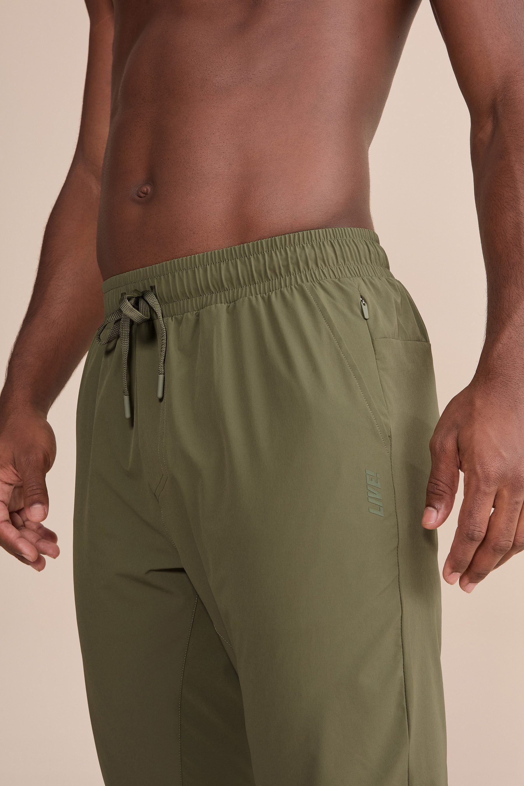 Trek Flex Men's Hiking Pants - Lightweight, Quick-Dry & Stretchable Outdoor Adventure Pants for Hiking, Camping & Travel