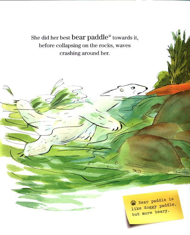 Boogie Bear by David Walliams - Children's Storybook for Bedtime Reading & Family Bonding
