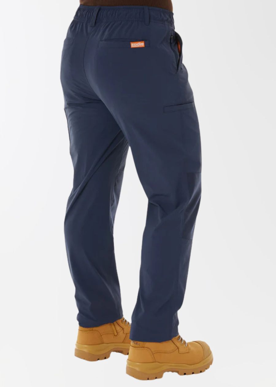 Comfortable & Stylish Z Lite Pants for Women - Soft Stretchy Lounge Pants for Yoga, Travel & Home Wear
