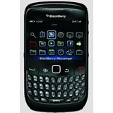 Refurbished Blackberry 8520 Unlocked Smartphone - Grade A Condition | Perfect for Business Professionals & Students | Work, Study & Communication Device