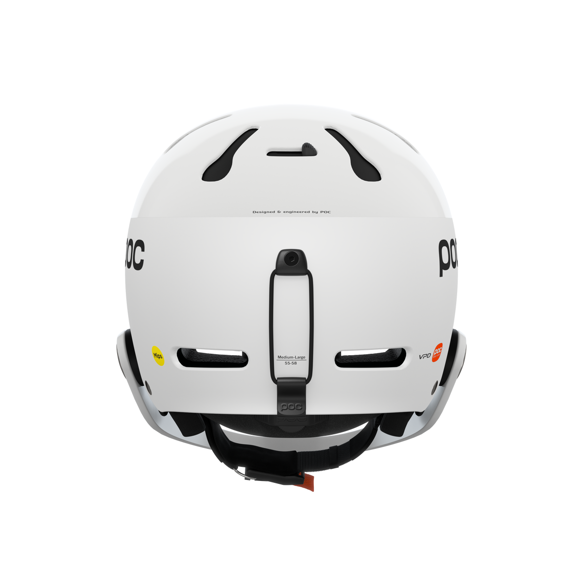 POC 2024 Artic SL MIPS Helmet - Lightweight Ski & Snowboard Helmet for Men & Women - Perfect for Winter Sports & Outdoor Adventures
