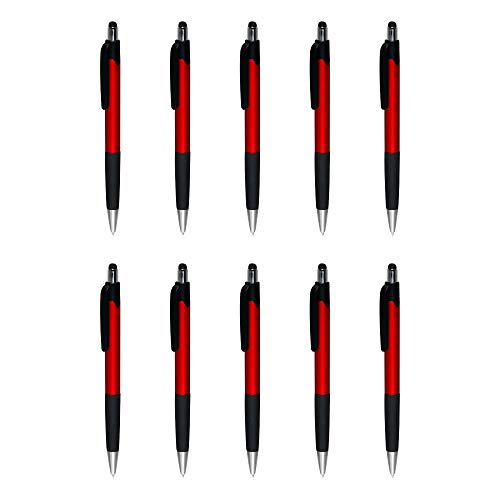 - Blank - Metallic Red