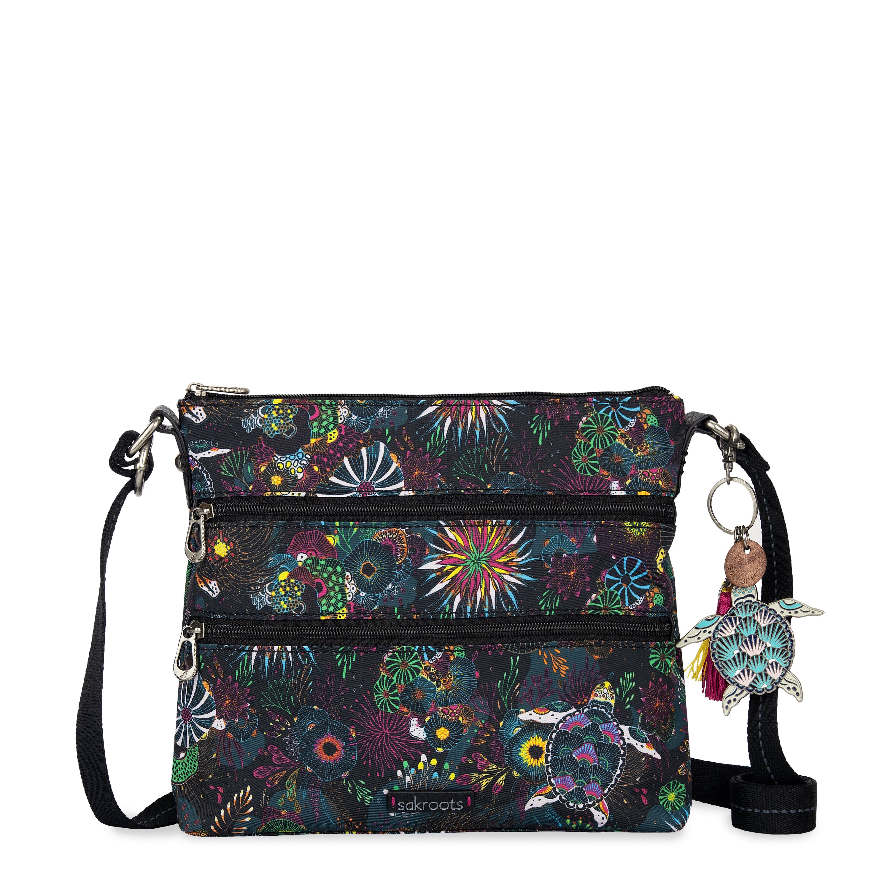 Stylish and Durable Crossbody Bag for Women - Lightweight & Hands-Free Everyday Purse - Perfect for Travel, Shopping, and Work Commutes