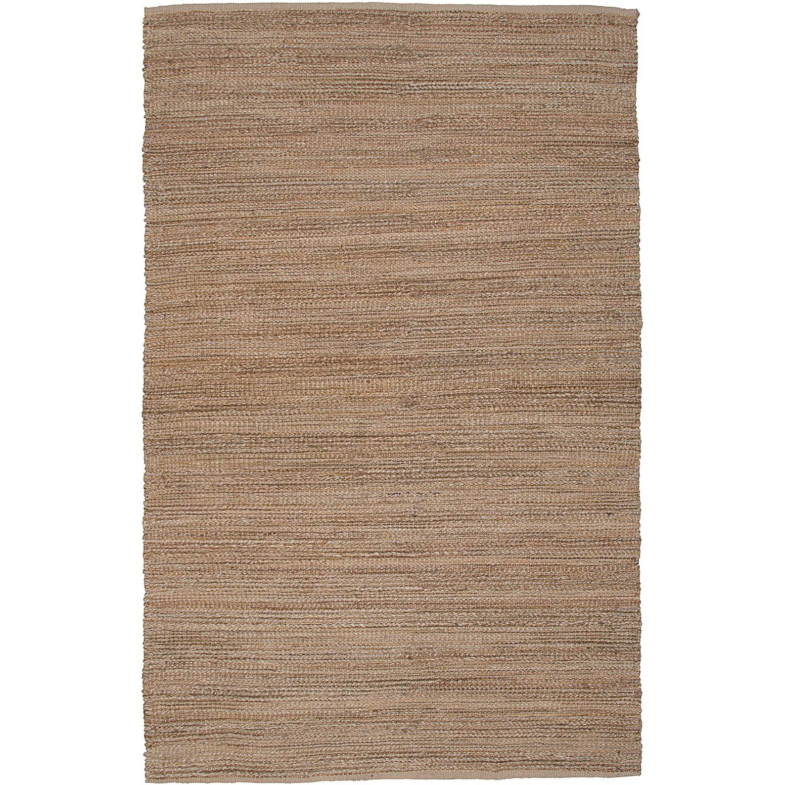 Natural Jute Beach Rug - Eco-Friendly, Soft & Durable for Outdoor, Patio, Poolside - Perfect for Sand, Sunbathing & Coastal Decor