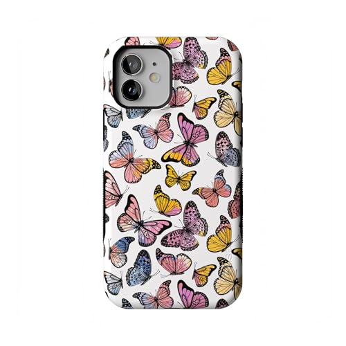 04 Free Spirit | Rainbow Butterfly