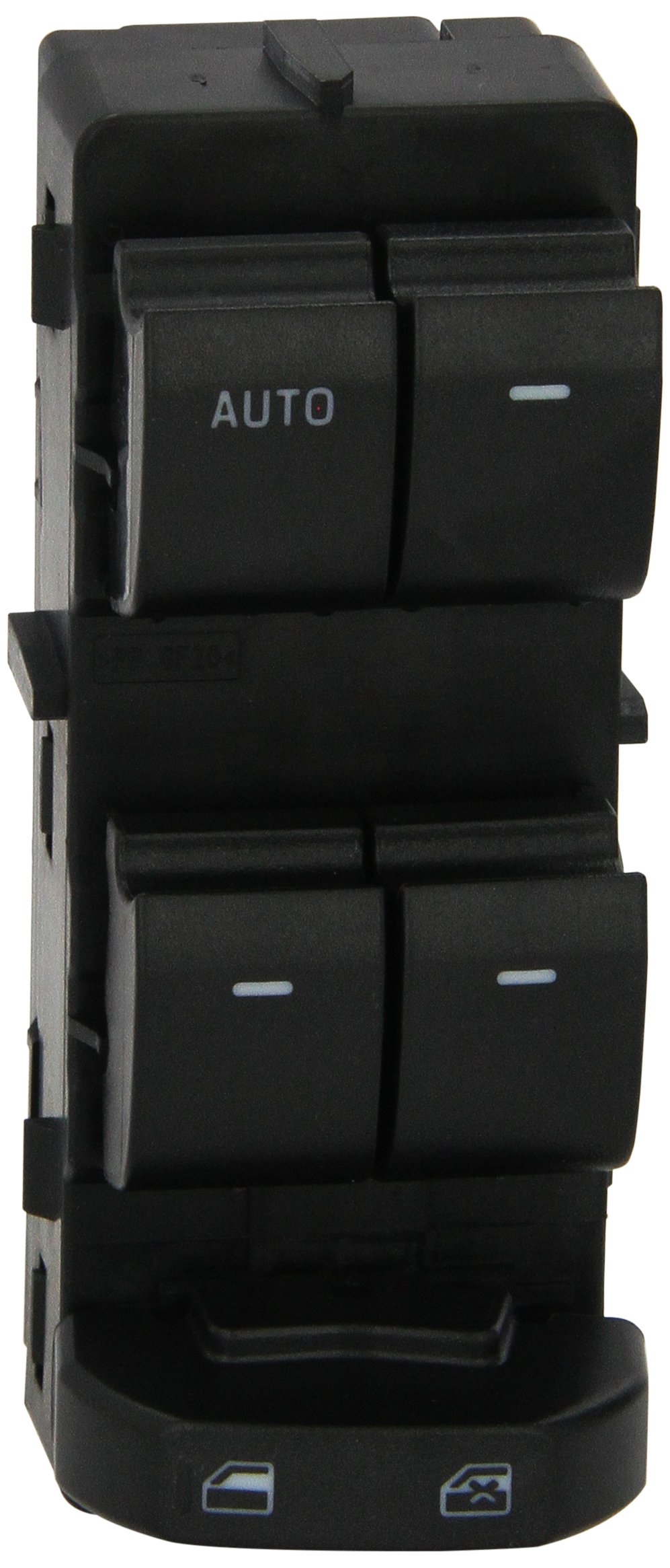 Genuine Ford 6L2Z-14529-BAA Double Power Window Control Switch - Replacement for Ford Vehicles - Perfect for Driver Side Window Repair & Upgrade