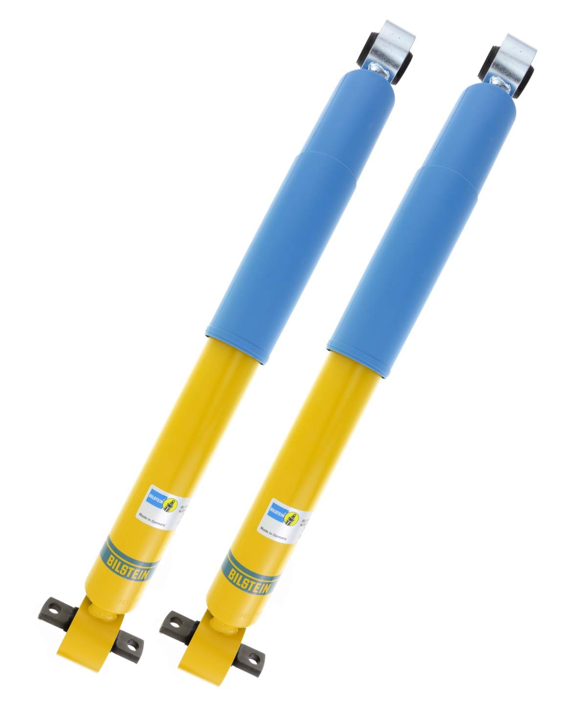 Bilstein B6 4600 Performance Shock Absorbers - Set of 2 for Land Rover Discovery (Non-Active Cornering Enhancement Models) - Off-Road & Daily Driving Upgrade