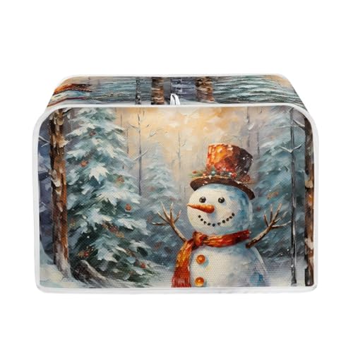 Happy Snowman