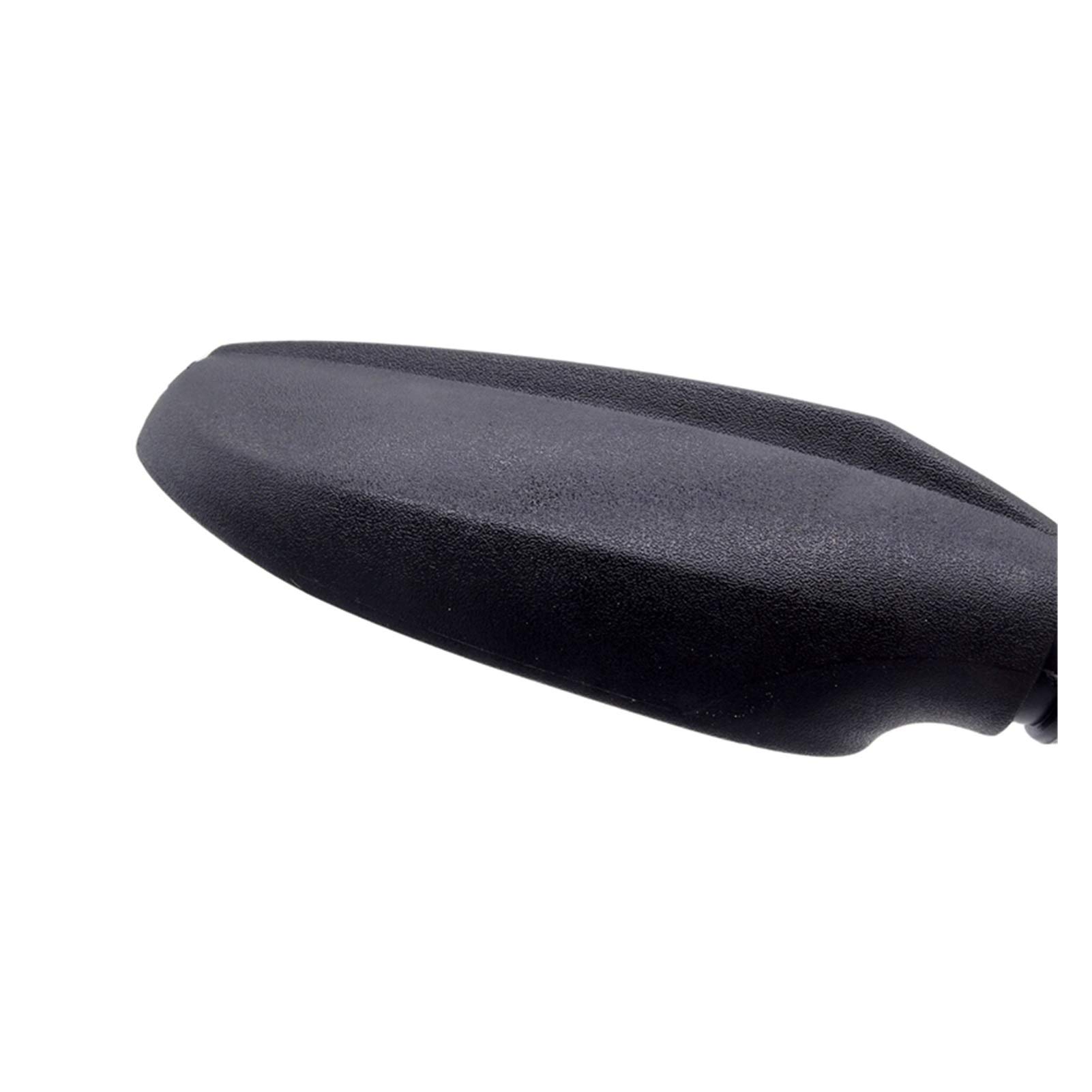 2Pcs Universal 10mm Motorcycle Rearview Mirrors - Left & Right Side Mirrors for BMW R1200GS, R1200RT - Durable Housing, Wide View Angle - Perfect for Highway Riding and Urban Commuting