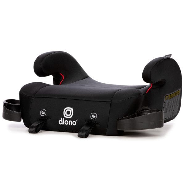 Diono Solana 2 Booster Car Seat - High Back Booster for Kids 3-12 Years, Safety Certified for Cars - Perfect for School, Travel & Family Road Trips