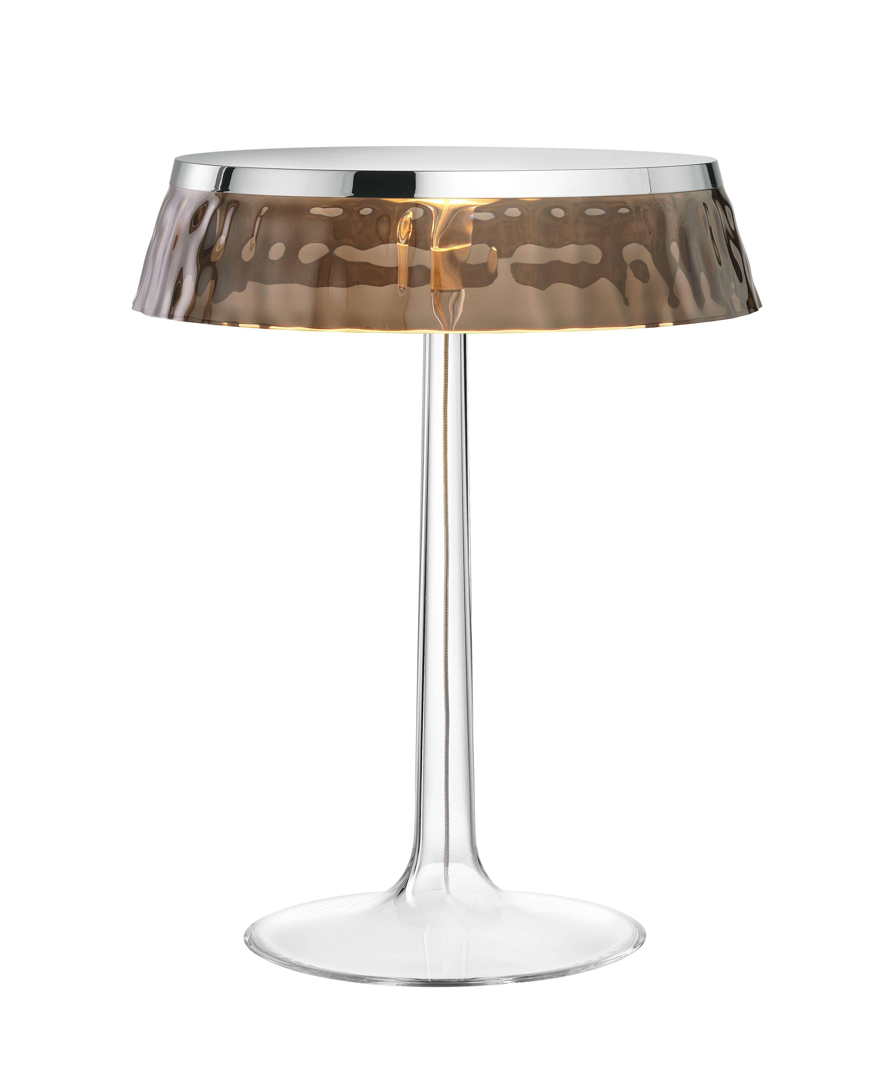 Bon Jour Table Lamps - Modern Bedside & Desk Lighting for Home Office, Bedroom, Living Room | Elegant Nightstand Lamp with USB Port