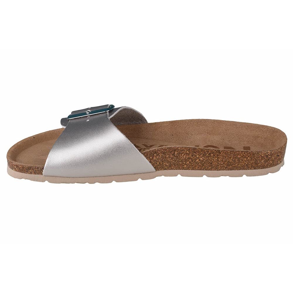 Geographical Norway Women's Comfortable Slides - Lightweight Summer Sandals for Beach, Pool & Casual Wear