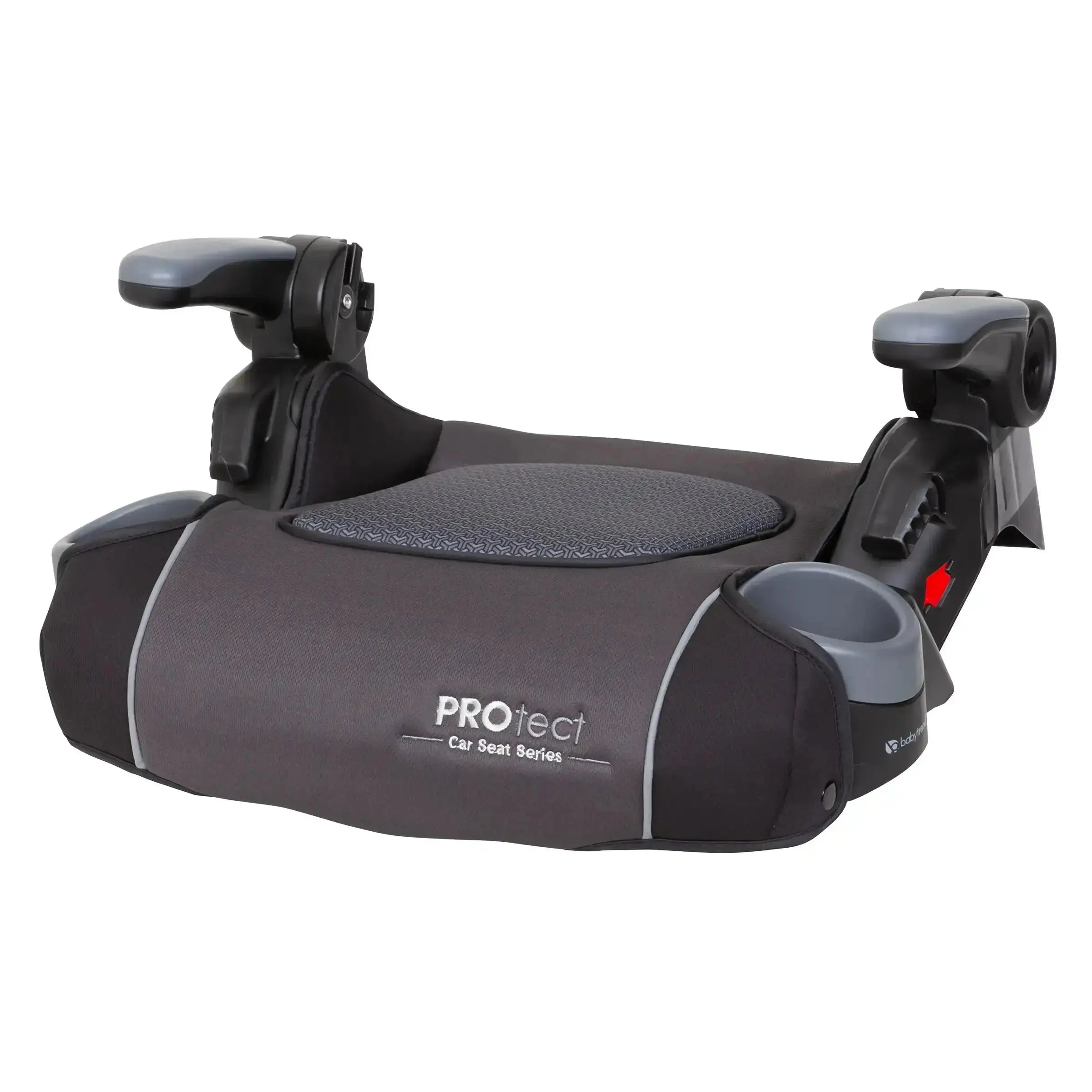PROtect 2-in-1 Folding Booster Car Seat for Kids - Convertible High Back & Backless Car Seat for Travel & School - Safe & Portable for Toddlers 3-12 Years Old