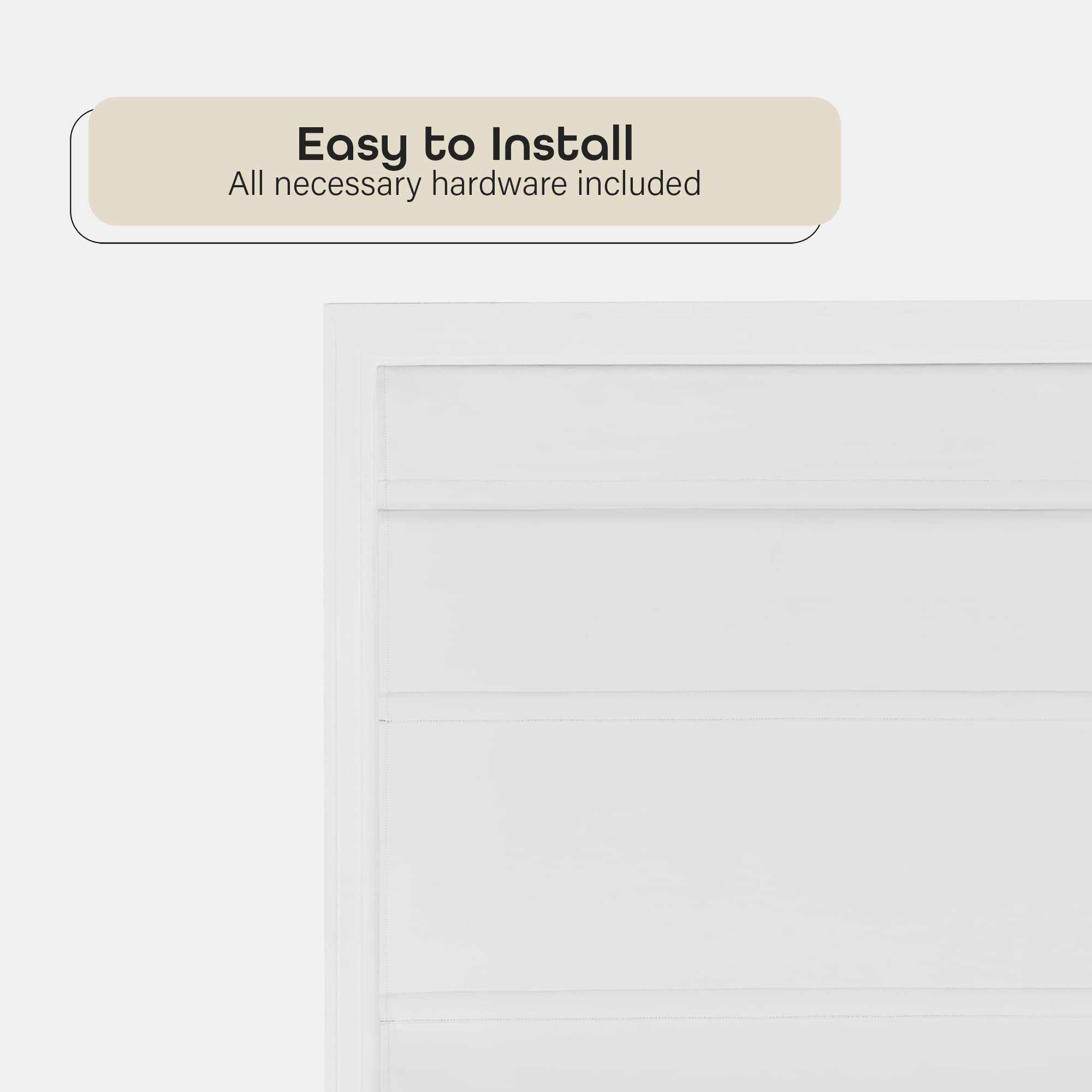 Achim Home Décor Cordless Roman Shades for Windows - 35