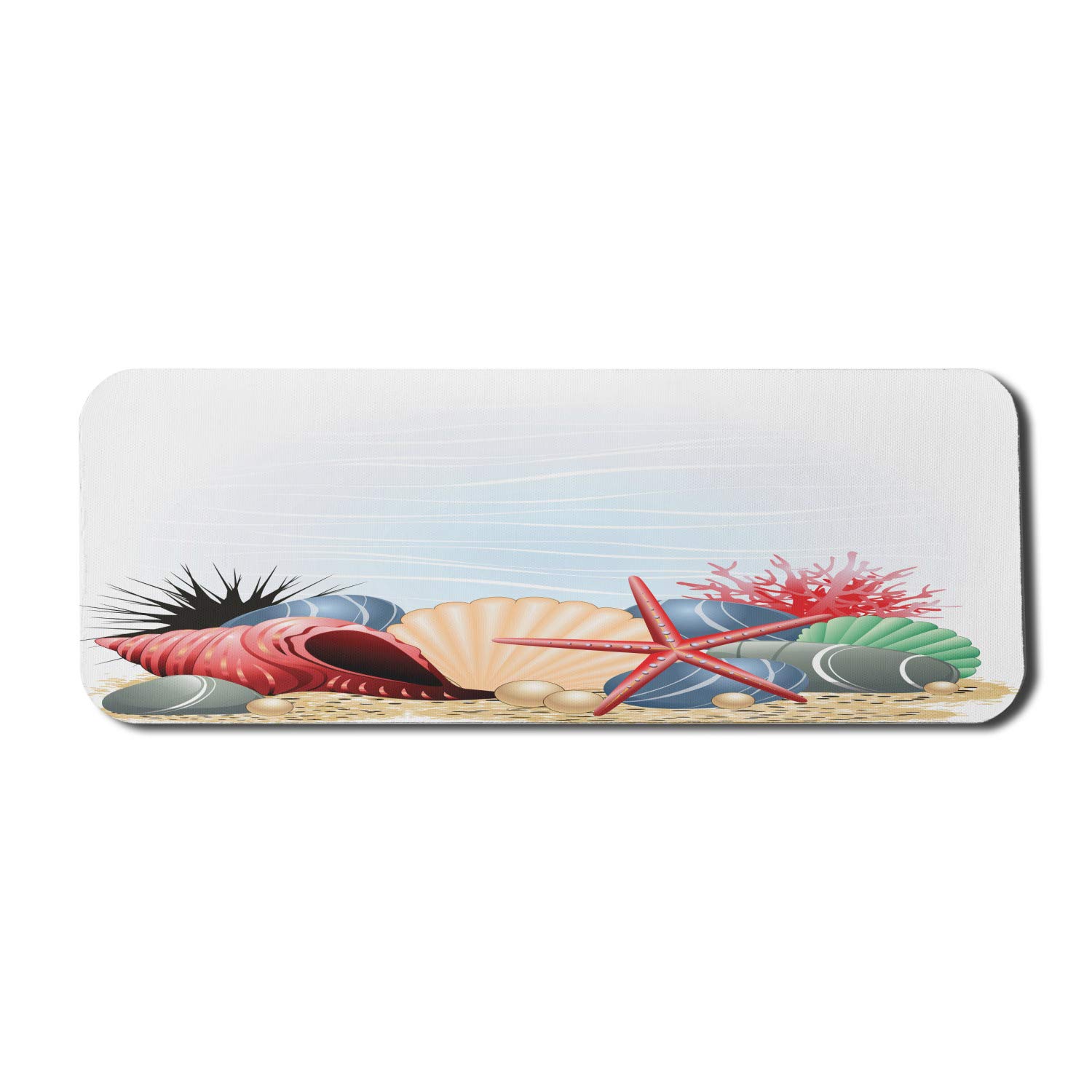 Ambesonne Large Gaming Mouse Pad 31