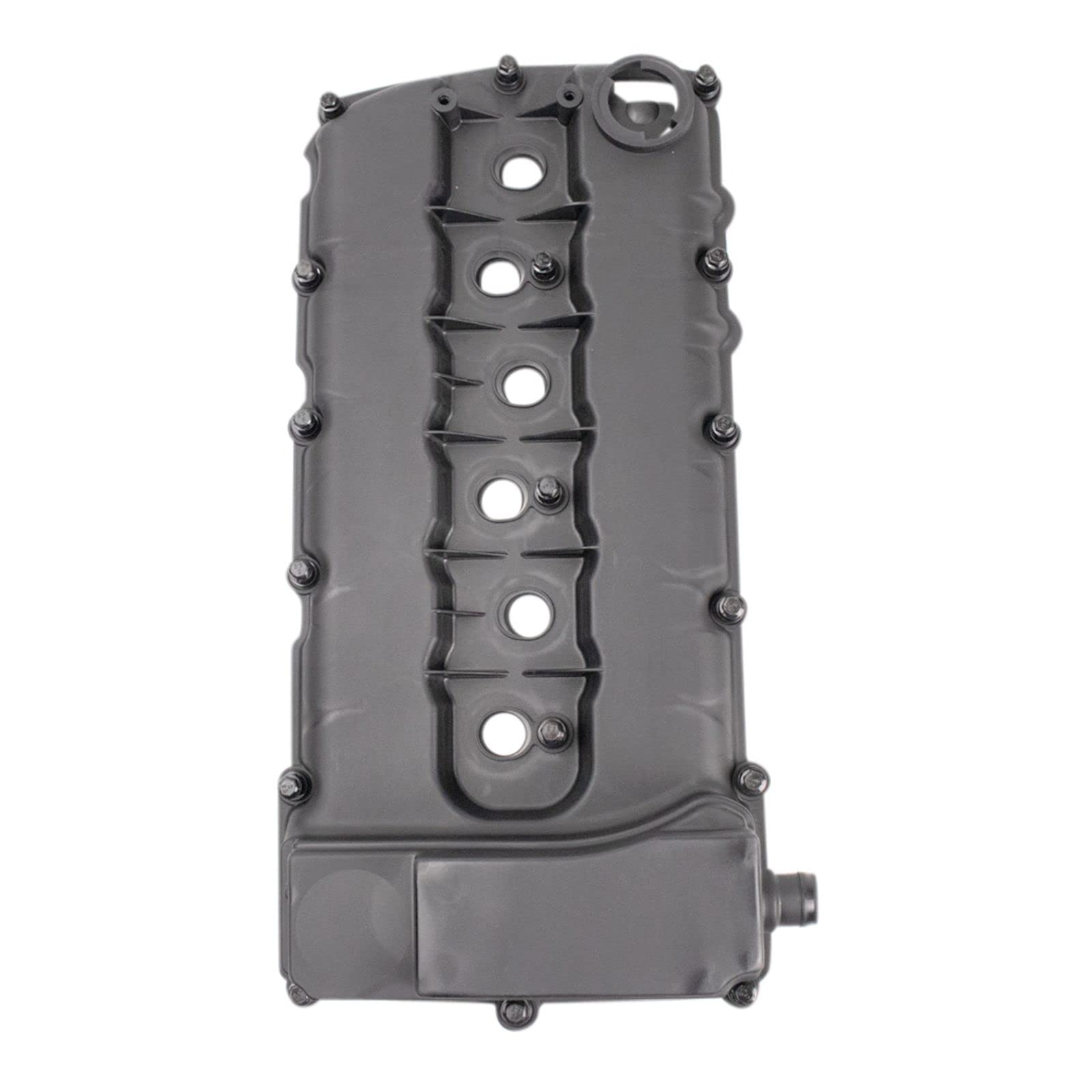 High Performance Ignition Coil & Valve Cover Kit - Compatible with Audi Q7 (2007-2010), Porsche Cayenne (2008-2015), Volkswagen CC (2012-2016), Passat (2006-2016), Touareg (2007-2016) - Perfect for Engine Maintenance & Performance Upgrade