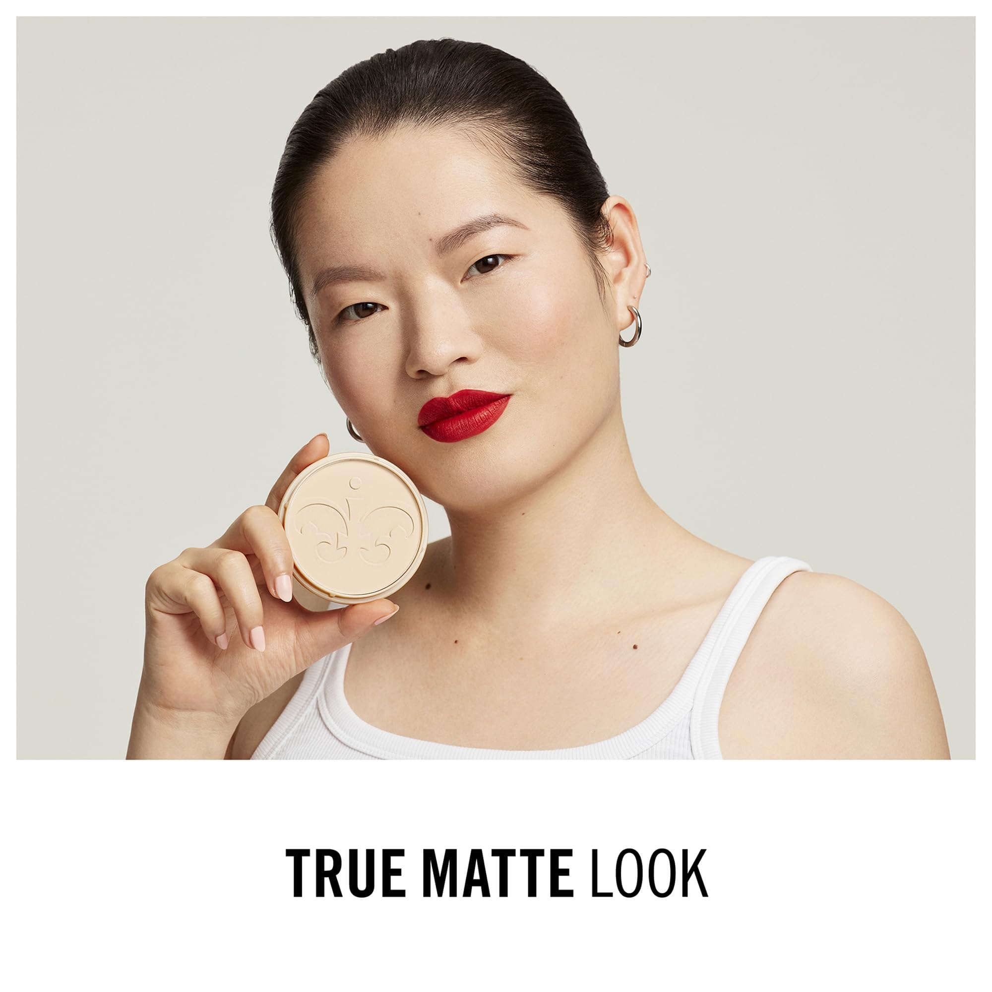 Rimmel London Stay Matte Long Lasting Pressed Powder - 002 Pink Blossom | Oil Control & Shine-Free Finish | Perfect for Daily Makeup & Touch-Ups