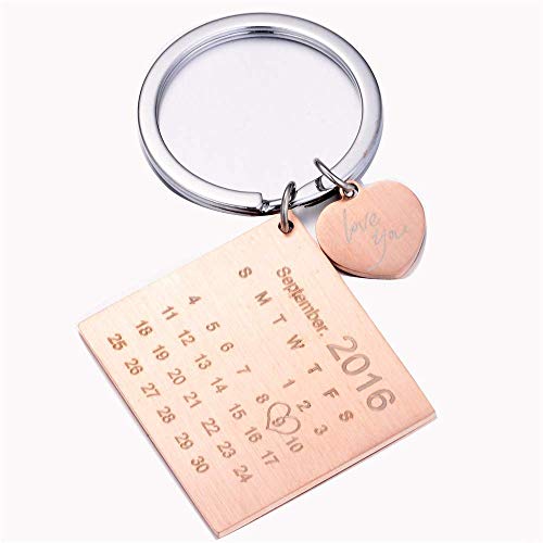 Rose Gold Heart