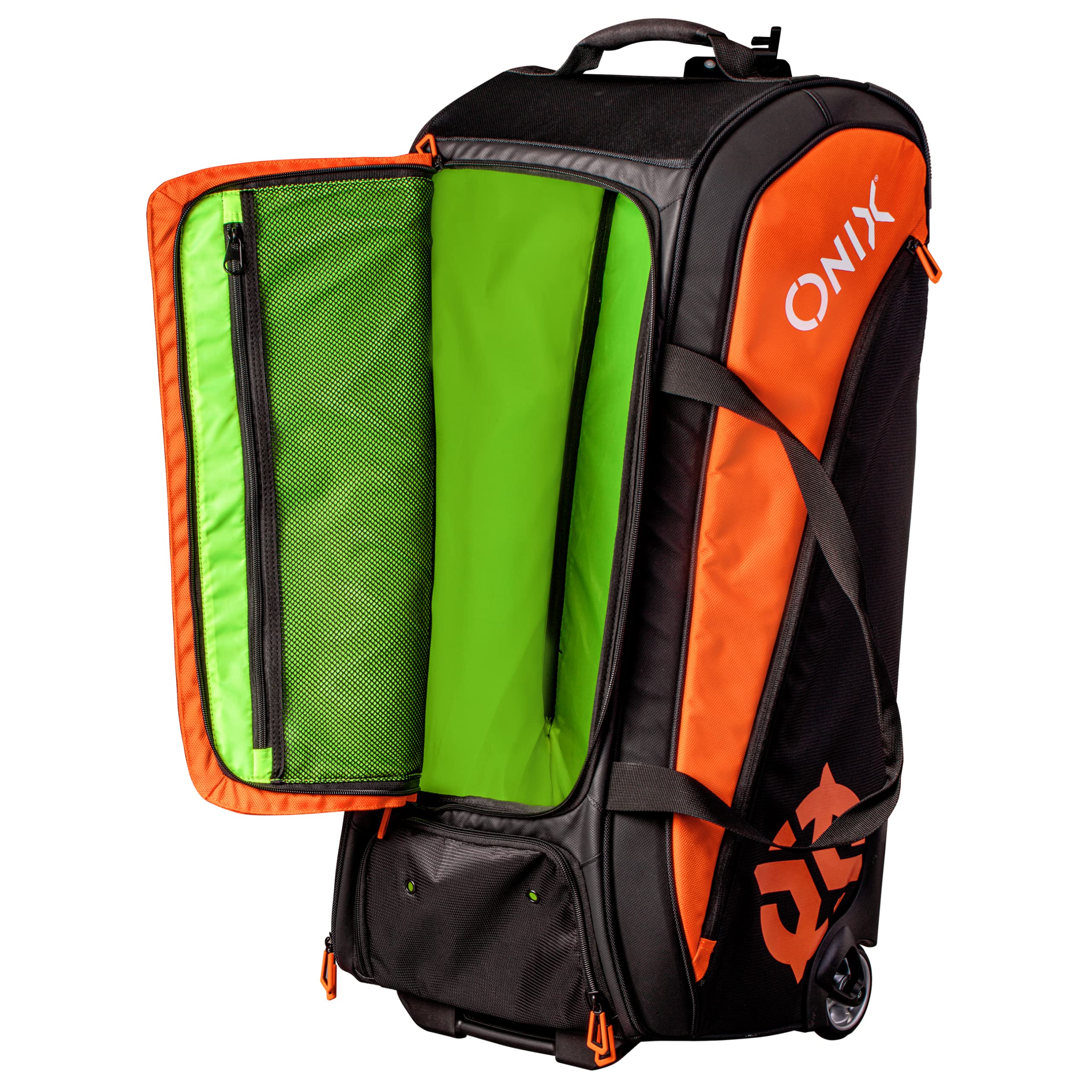 Onix Backpack - Lightweight Durable Travel Backpack for Men & Women - Perfect for Hiking, School, Work & Everyday Use