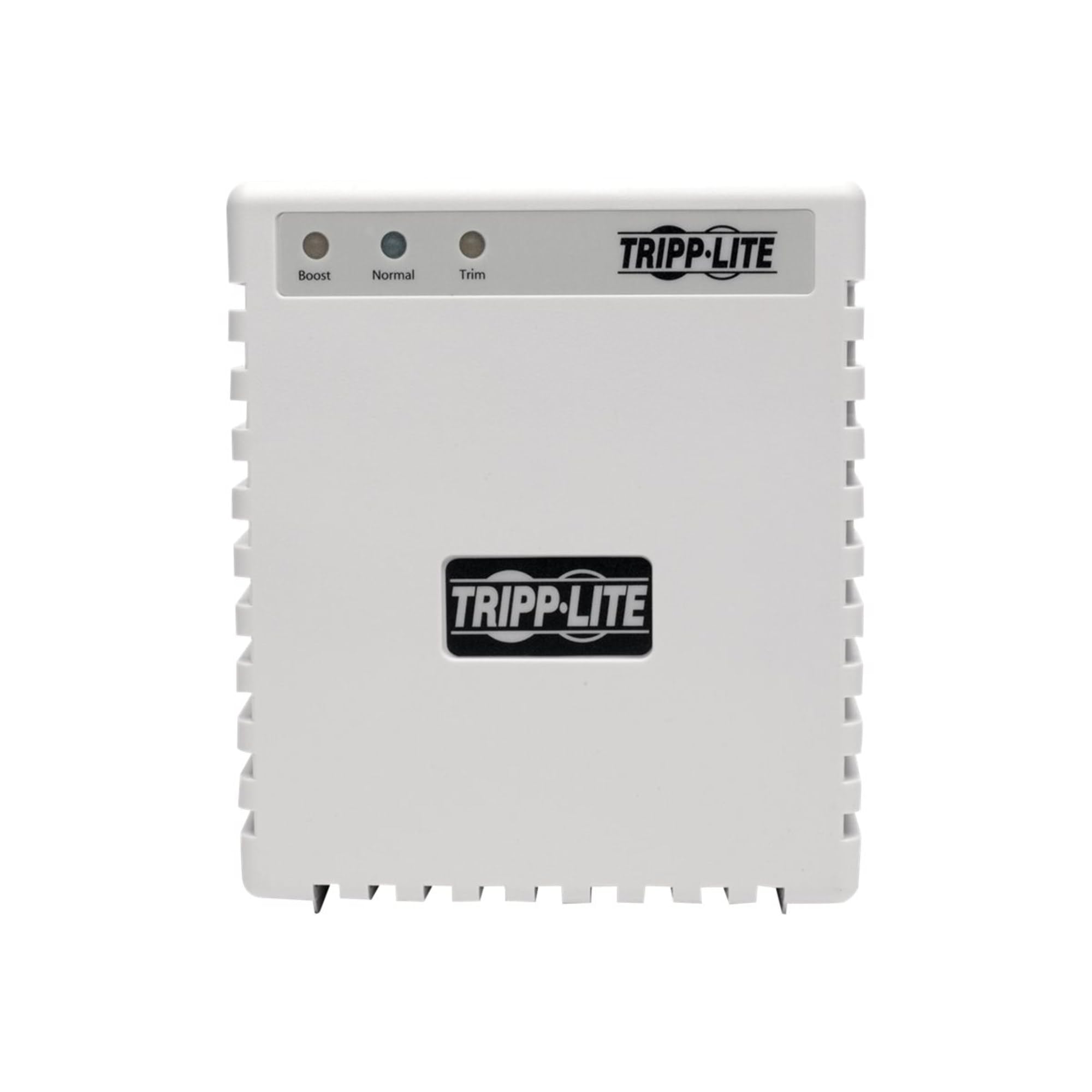 600W Lite Line Conditioner for Home & Office - 120V AC Voltage Stabilizer - Protect Electronics from Power Surges & Fluctuations (Ideal for Computers, TVs, Gaming Consoles & Home Appliances)