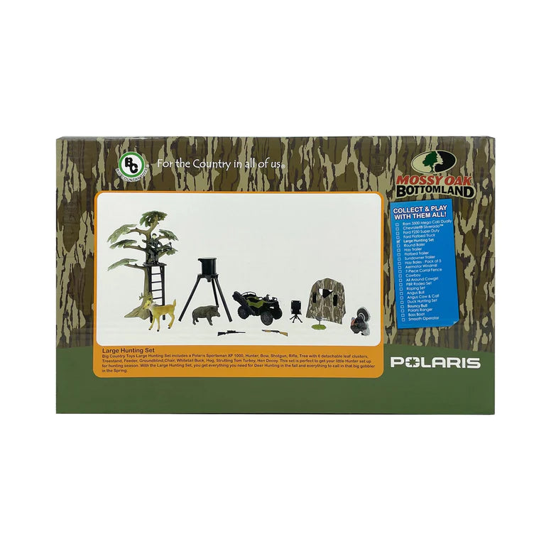 Big Country Large Hunting Set - Premium Hunting Gear for Outdoor Adventures | Perfect for Deer, Turkey & Big Game Hunting
