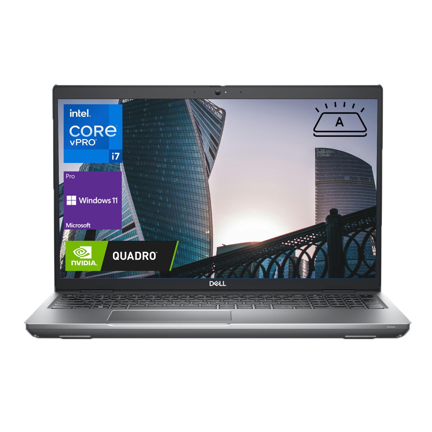 Dell Precision 3571 15.6