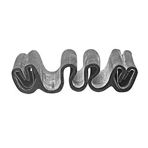 Gordon Glass 11-5381 Accordion Boot Seal 30FT - 2
