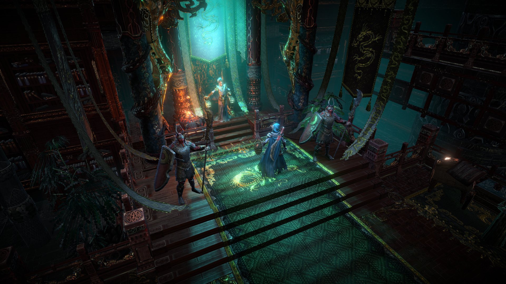 Shadows: Awakening - PC Game | Dark Fantasy RPG Adventure | Perfect for Solo Gamers & Fantasy Lovers