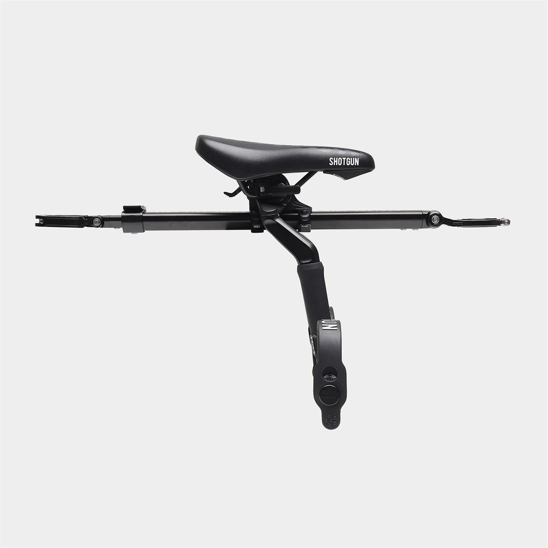 Kids Ride Shotgun Pro Combo - Adjustable Bike Seat & Handlebar for Children | Perfect for Family Cycling Adventures & Outdoor Exploration