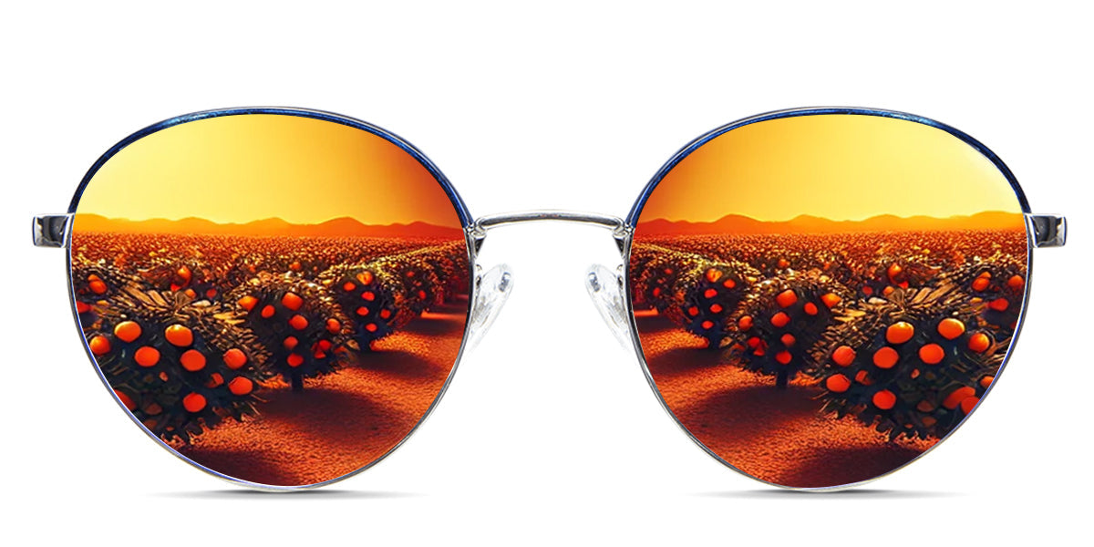 Coyle Women's Prescription Polarized Sunglasses - UV Protection, Anti-Glare for Driving, Fishing & Outdoor Activities