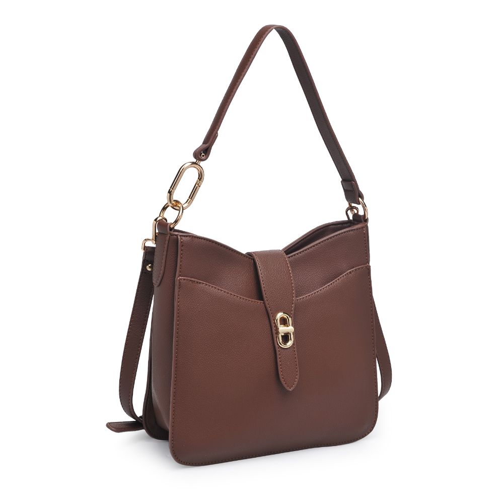 Stylish Ruby Crossbody Bag for Women - Fashionable Leather Shoulder Purse with Adjustable Strap | Perfect for Daily Use, Travel, and Evening Outings