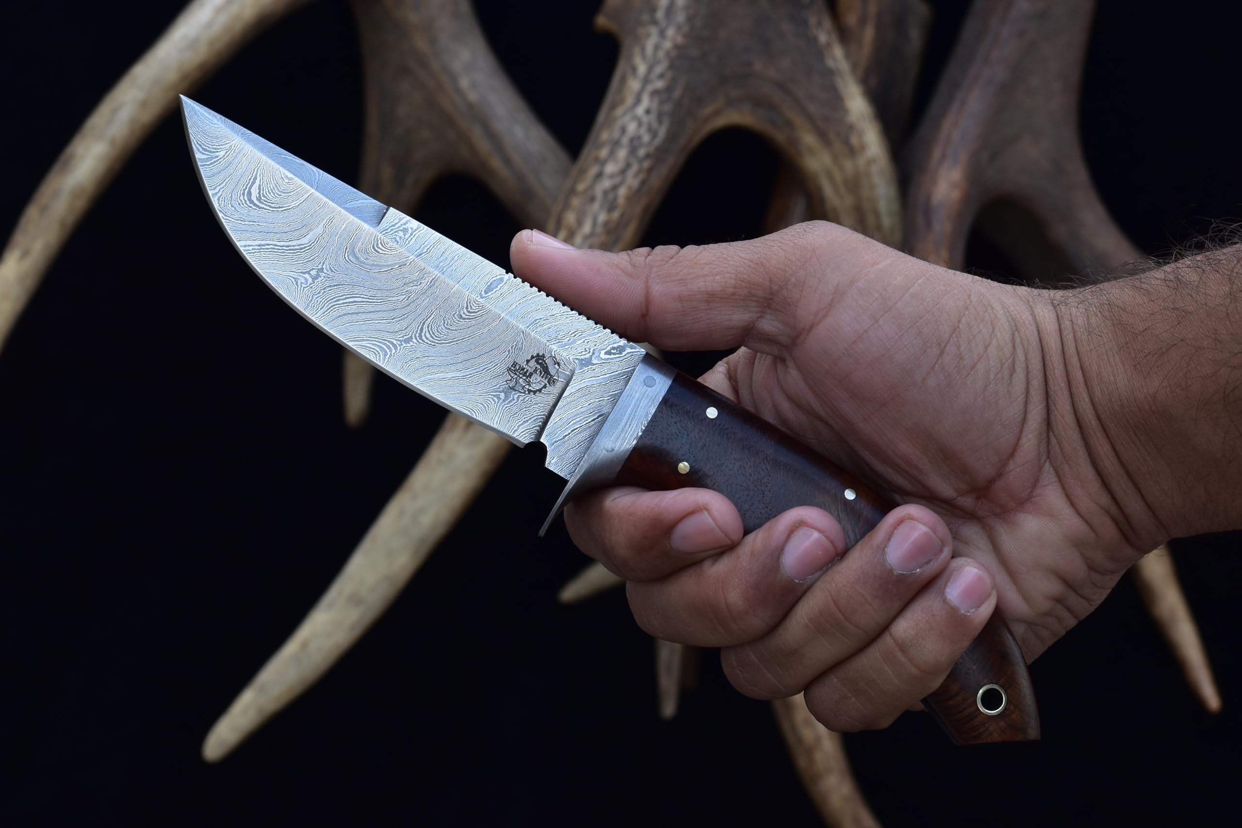 Premium Handmade Damascus Steel Full Tang 9