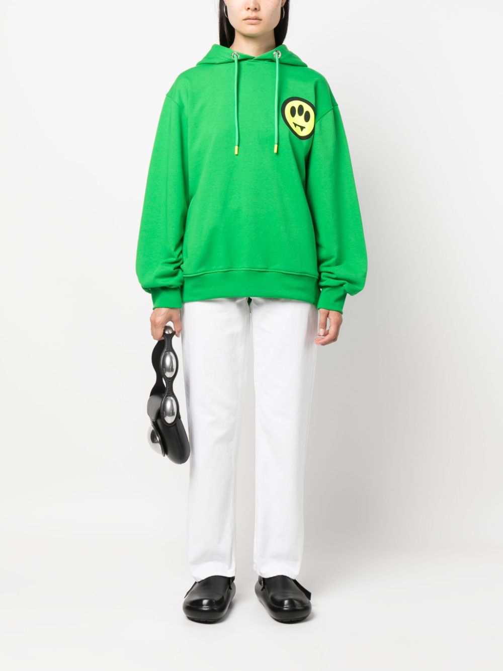 BARROW Green Sweaters for Women - Soft & Cozy Knit Pullover - Perfect for Fall & Winter Outfits