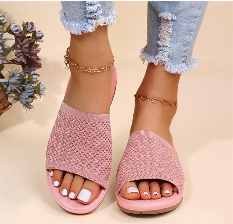 Women's Stretchable Summer Shoes - Comfortable & Breathable for Walking, Travel & Casual Wear