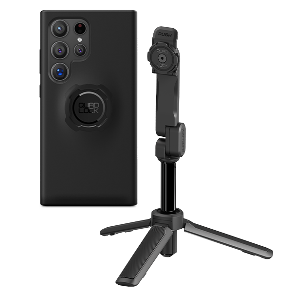 Professional Tripod Stand with Bluetooth Selfie Stick - 50