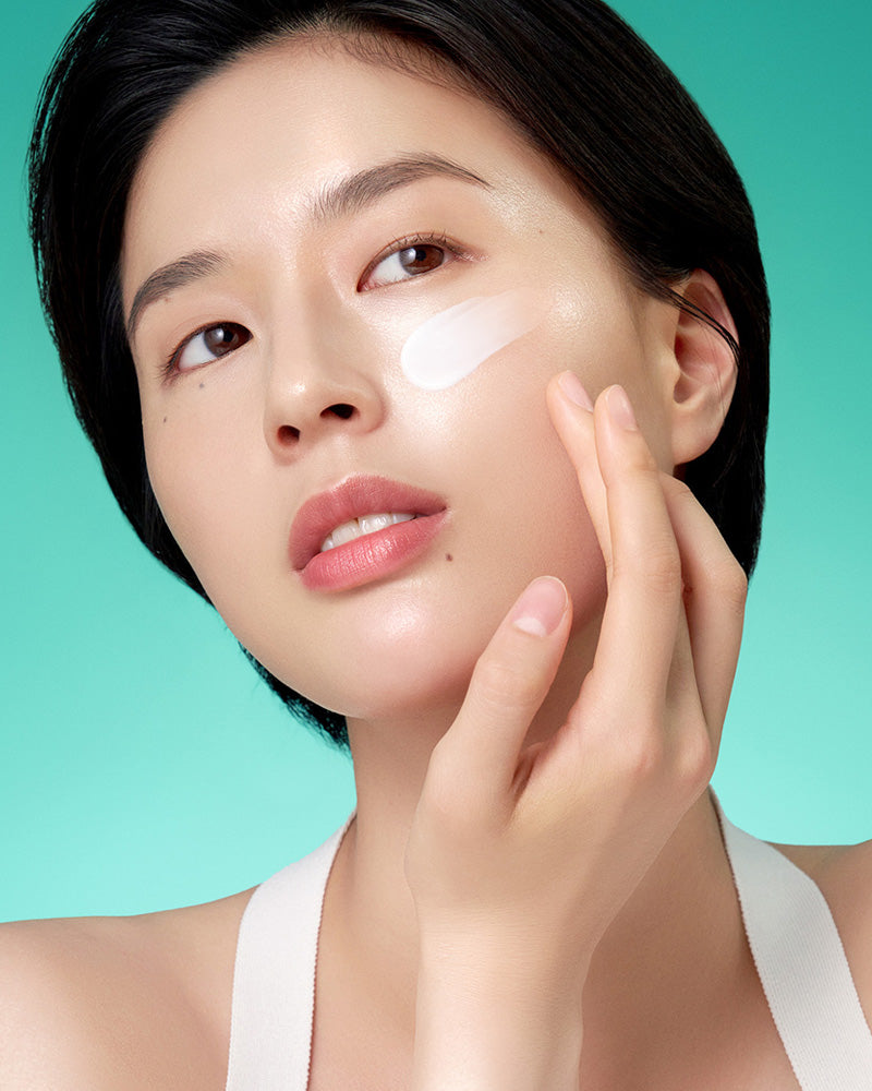 Purito SEOUL Mighty Bamboo Panthenol Cream - Korean Moisturizer for Dry & Sensitive Skin - Hydrating Face & Body Cream for Daily Skincare Routine