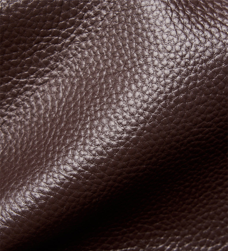 Premium Soft Leather Tote Bag for Women - Stylish & Durable Everyday Handbag - Perfect for Work, Travel & Shopping