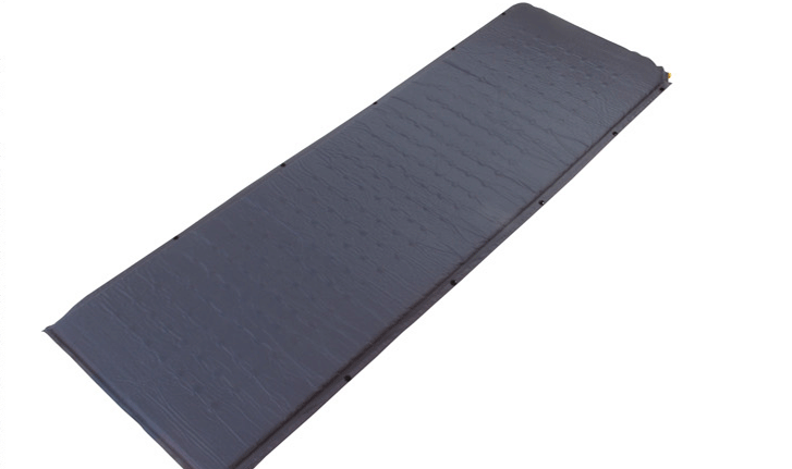 Self-Inflating Air Mattress for Camping, Hiking & Beach - Portable Sleeping Pad for Outdoor Adventures, Travel & Backpacking - Lightweight & Waterproof Inflatable Mat for Picnics, Backyard & Guest Use
