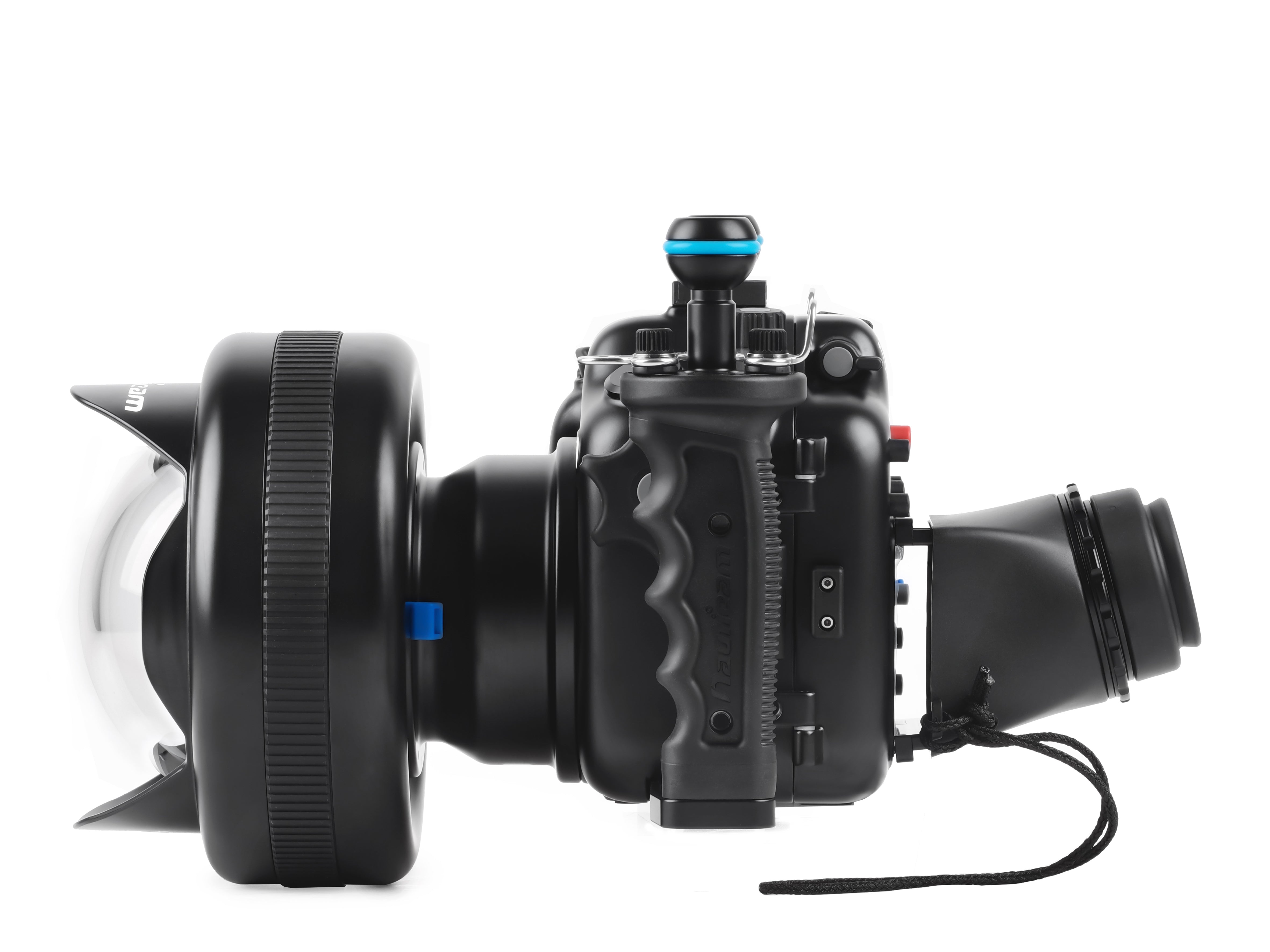 Nikon Z 50 II Underwater Camera Housing - Waterproof Case for Diving, Snorkeling & Marine Photography