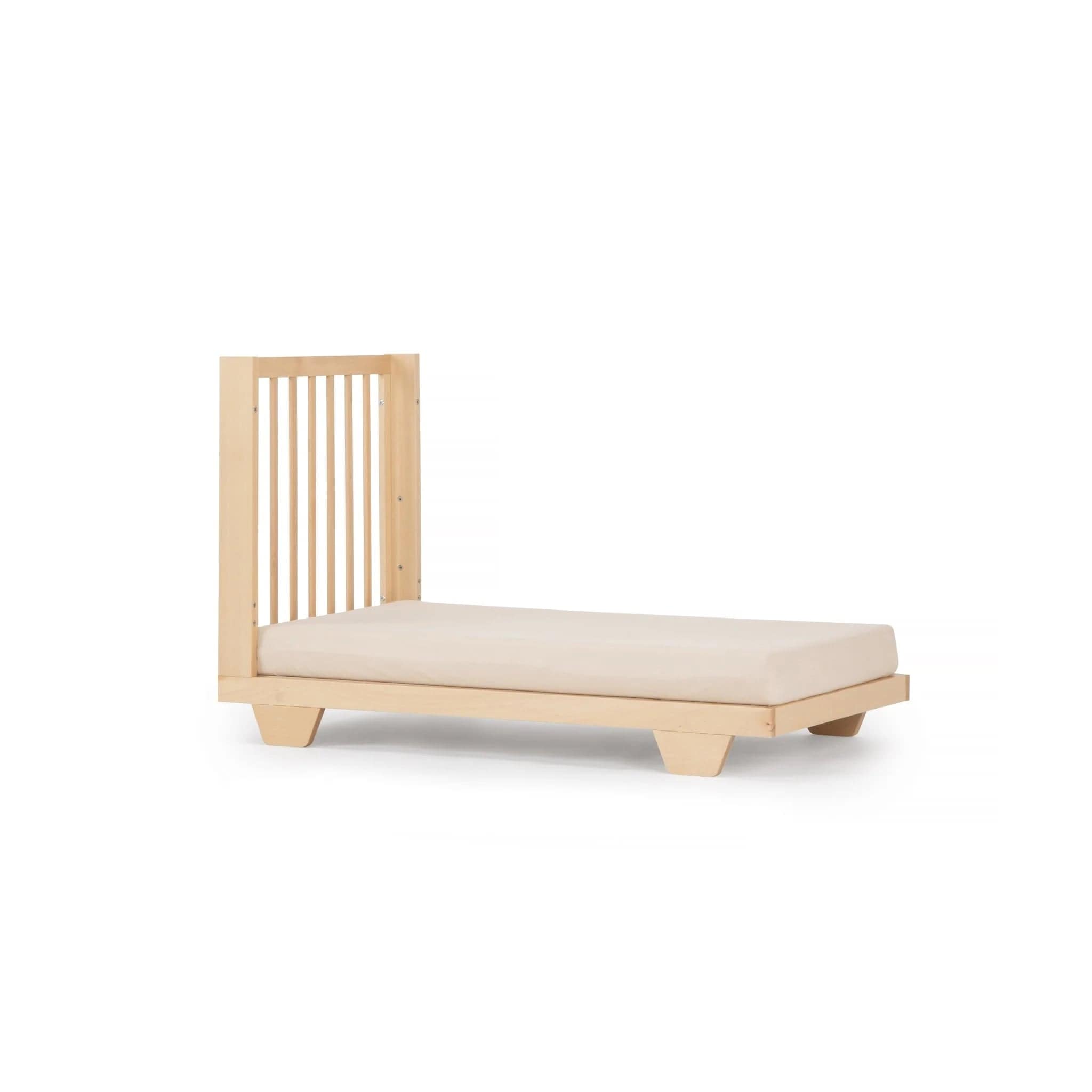 **Dadada Spirit 8-in-1 Convertible Baby Crib – Adjustable Height, Toddler Bed & Daybed – Safe & Stylish Nursery Furniture for Newborns to Teens – Perfect for Small Spaces & Modern Nurseries**